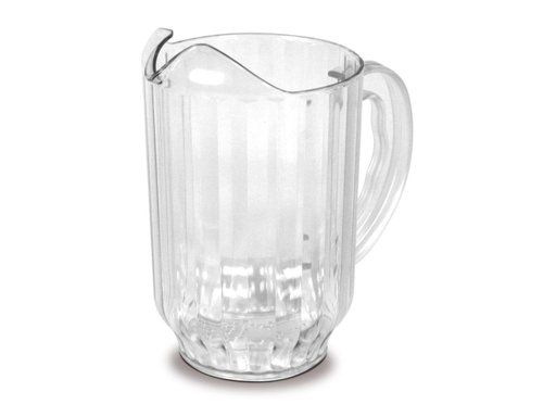 [TIM-A09674] Waterkan Araven polycarbonaat transparant 1,8L