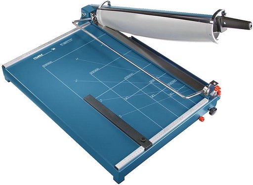 [TIM-00569] Snijmachine hefboom Dahle 569 750x550mm 700mm tot 35vel