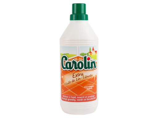 [TIM-A10287] Vloerreiniger Carolin extra lijnolie 1L