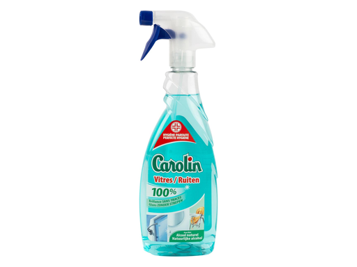 [TIM-A10308] Glasreiniger Carolin spray 650ml