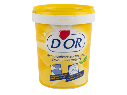 [TIM-A10375] Zeep zachte zeep D'Or 1kg