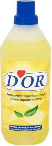 [TIM-A12523] Vloerreiniger vloeibaar D'Or 1L