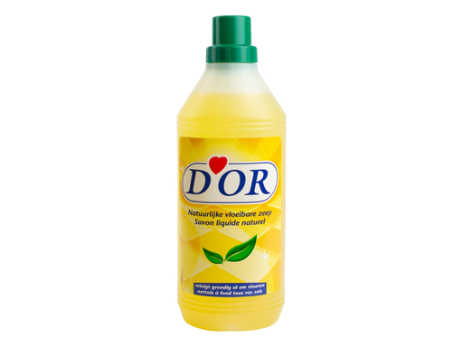 [TIM-A12523] Vloerreiniger vloeibaar D'Or 1L