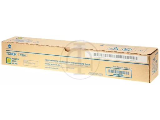 [MIN-TN328Y] Toner Minolta Color Laser TN328 bizhub 28.000 pag. YEL