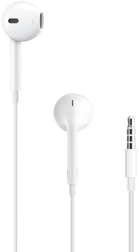 [TIM-8107077] Oortjes EarPods Apple 3,5mm jack wit