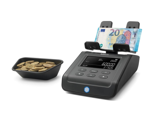 [TIM-1310706] Geldtelweegschaal Safescan 6175 zwart