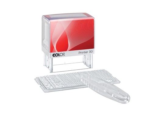 [COL-30/1TW] Stempel Colop doe-het-zelf Printer 30