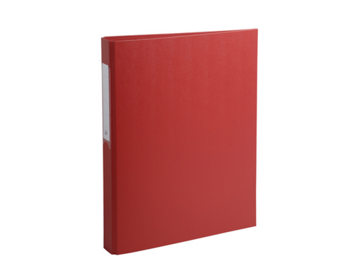 [EXA-54385E] Ringmap Exacompta PP 2 O-ringen 25mm rood