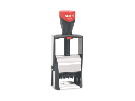 [COL-CL2100] Datumstempel Colop Classic Line 2100 + tekst