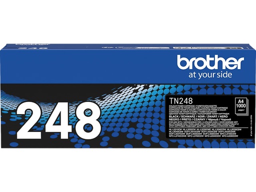 [BRO-TN-248BK] Toner Brother Color Laser TN-248 BK