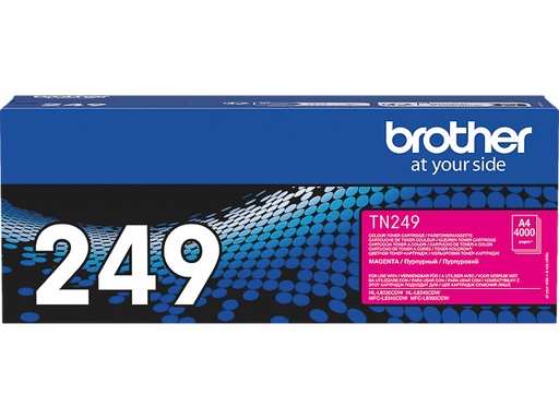 [BRO-TN-249M] Toner Brother Color Laser TN-249 MAG