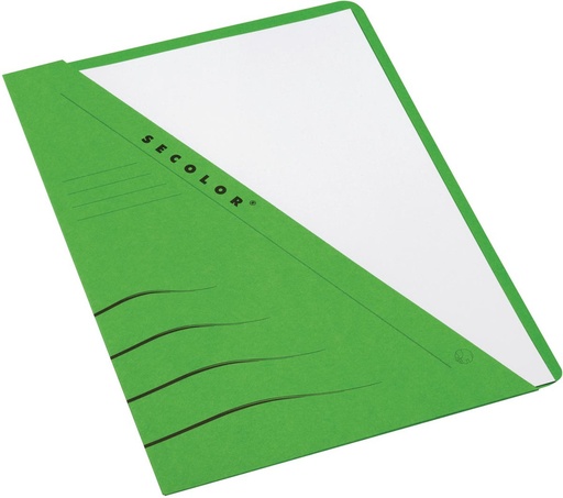 [TIM-3153108] Insteekmap Jalema secolor A4 270gr groen