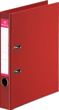 [TIM-900878] Ordner Pergamy PP A4 50mm rood (2241RO)