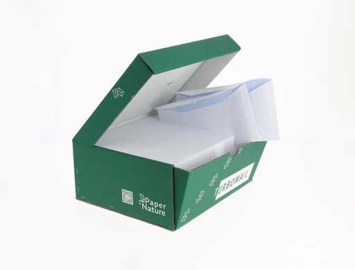 [ENV-A26] Omslag Am. ft. wit + strip Z/V DIGI (500)