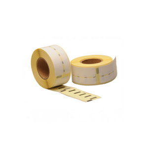 [CTE-Q11353] Compatibele etiket voor Dymo S0722530/11353 25x13mm wit
