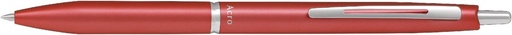 [TIM-435952] Balpen Pilot Acro 1000 zwarte inkt medium punt 1mm koraalroze