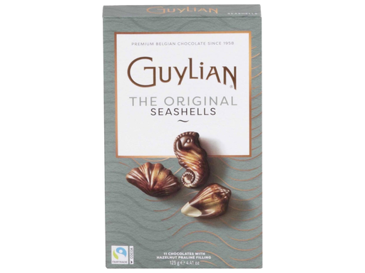 [TIM-16635] Chocolade zeevruchten Guylain pak 125g