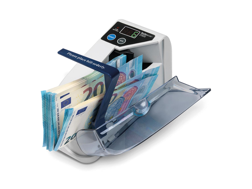 [TIM-SF2000] Draagbare biljetmachine Safescan 2000