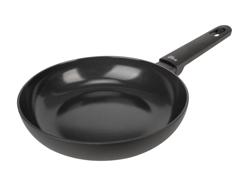 [TIM-7167567] Braadpan Cosy&Trendy Full Black 20cm zwart 