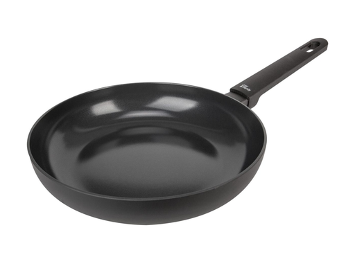 [TIM-1128995] Braadpan Cosy&Trendy Full Black 24cm zwart 