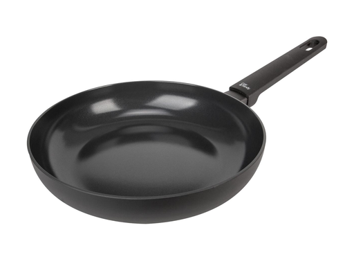 [TIM-1128995] Braadpan Cosy&Trendy Full Black 24cm zwart 