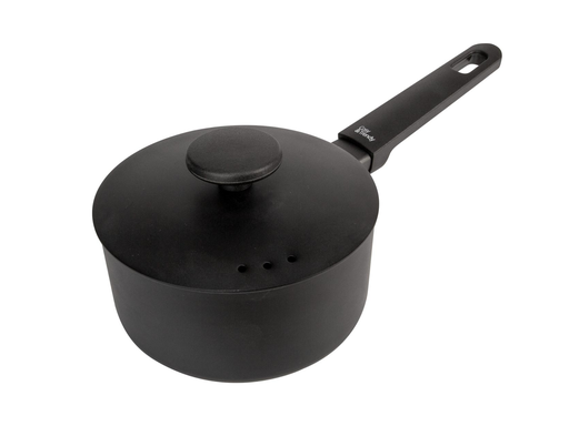 [TIM-4776541] Sauspan Cosy&Trendy Full Black 16cm zwart 