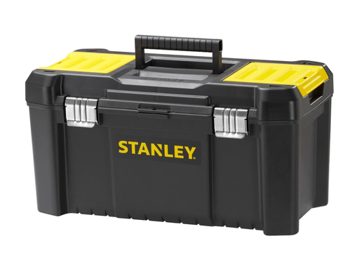 [TIM-ST17552] Gereedschapskoffer Stanley Essential M 19 inch zwart/geel