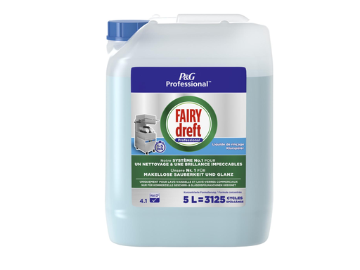 [TIM-6159777] Glansspoelmiddel Dreft fles 5L