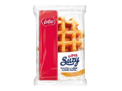 [TIM-8551] Luikse wafel Lotus Suzy XL 90g (24)