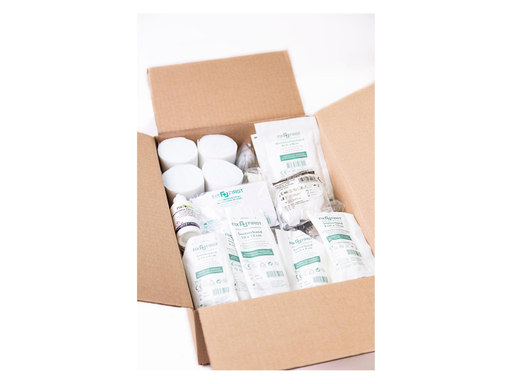 [TIM-36890] Navulling Boomgaard verbandkoffer A complete inhoud 