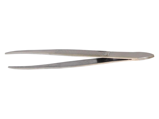 [TIM-35140] Pincet Boomgaard 9cm roestvrij staal 