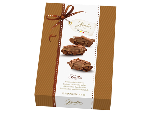 [TIM-18408] Schilfertruffels Hamlet melkchocolade doos 125g