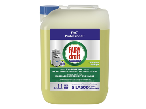 [TIM-6159784] Vaatwasmiddel Dreft fles 5L