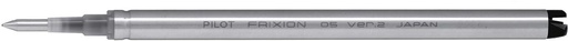 [TIM-437437] Vulling Pilot Fixion Zone 0,7mm zwart (12)