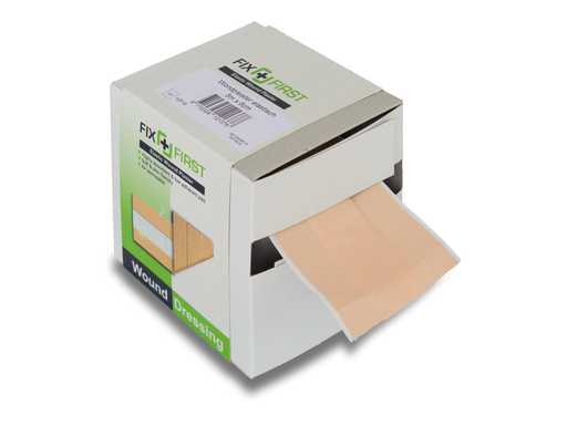[TIM-331685] Wondpleister Fixfirst elastisch 6cmx5m