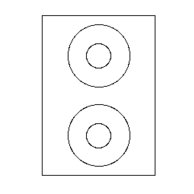 [ETI-31800048] Etiketten Etipage 02 etik/bl Ø116mm 100bl/d