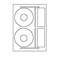 [ETI-31800097] Etiketten Etipage 02 etik/bl Ø118mm 100bl/d
