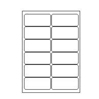 [ETI-32300316] Etiketten Etipage 12 etik/bl 98x46mm 100bl/d
