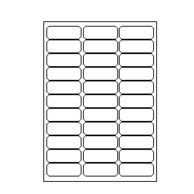 [ETI-32300529] Etiketten Etipage 33 etik/bl 65x25,4mm 200bl/d