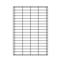 [ETI-32700000] Etiketten Etipage 64 etik/bl 48,3x16,9mm 100bl/d
