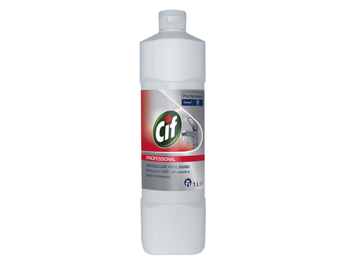 [TIM-7517874] Sanitair ontkalker Cif flacon van 1L