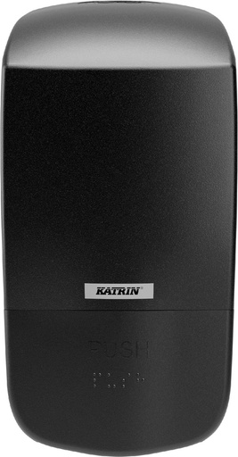 [TIM-2151701] Zeepdispenser Katrin 77359 500ml zwart