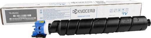 [KYO-TK8545C] Toner Kyocera color laser TK8545 Taskalfa 4054 20.000 pag CY