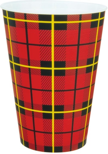 [TIM-C34002] Beker herbruikbaar Conpax Scotty PP 180ml (20)