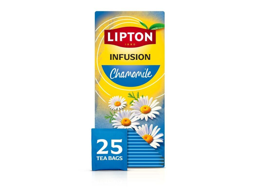 [TIM-V13052] Thee Lipton Feel Good Selection Kamille (25)