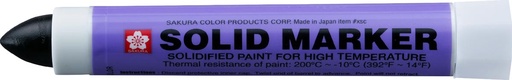 [TIM-XSC49RT] Paintmarker Sakura Solid Marker original ronde punt zwart
