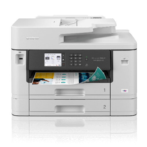 [TOE-MFCJ5740DW] Printer all-in-one kleureninkjet Brother MFC-J5740DW A3-formaat 28ppm