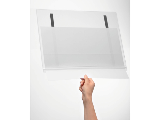 [DUR-501919] Waterbestendige hoes Durable outdoor A3 magnetisch transparant (5)