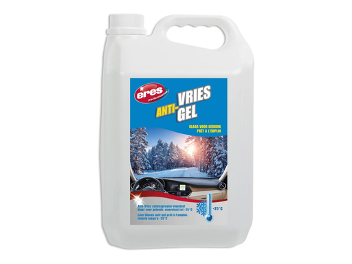 [TIM-ER30856] Anti-vriesmiddel Eres klaar voor gebruik 5L