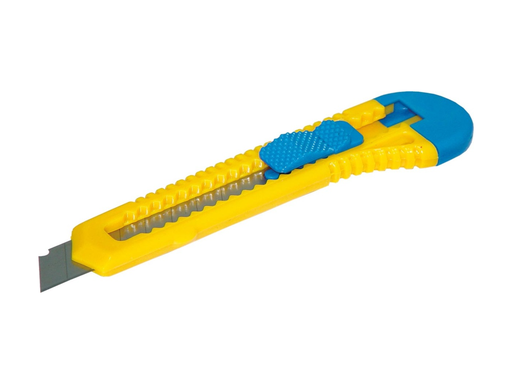 [TIM-7946199] Cutter Office Products 18mm blauw/geel